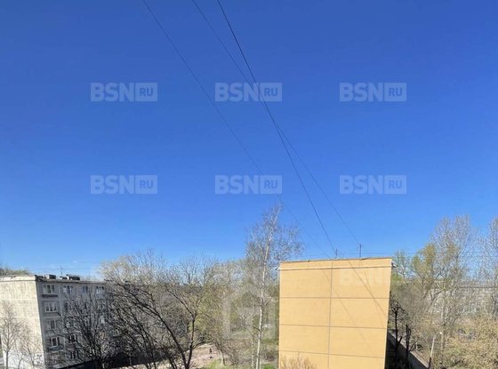 Продажа однокомнатной квартиры - Народная улица, д.16 