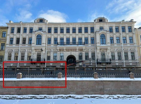 Аренда универсального помещения - Канала Грибоедова набережная, д.24 