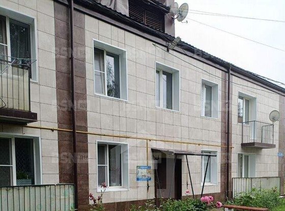 Продажа двухкомнатной квартиры - городской поселок Дубровка, Школьная улица, д.32, а 