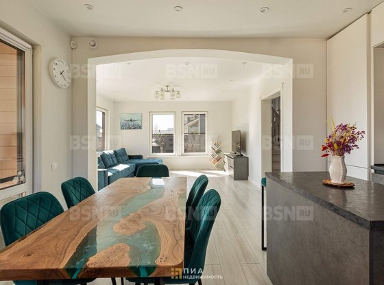 Продажа дома - Ленинградская область, Малиновая улица, д.7