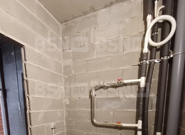 Продажа квартиры-студии - Ленинградская область, Всеволожский район, Бугры п., Нижняя ул., д.5, к.2 