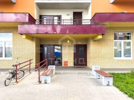 Продажа однокомнатной квартиры - Мурино, Авиаторов Балтики проспект, д.21 