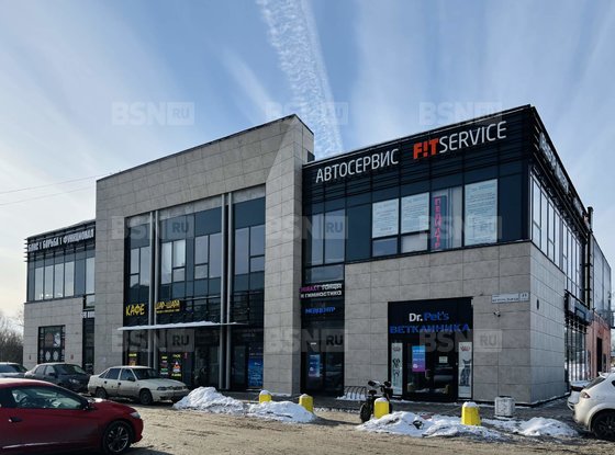 Аренда универсального помещения - Кудрово, Центральная улица, д.15, А 