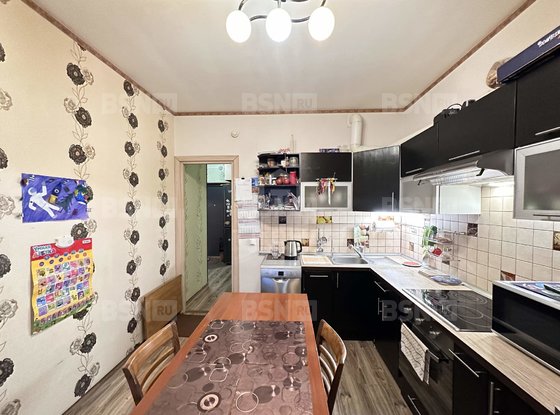 Продажа однокомнатной квартиры - Парашютная улица, д.25, корп.2 