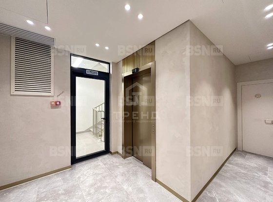 Продажа однокомнатной квартиры - Челюскина улица, д.10 