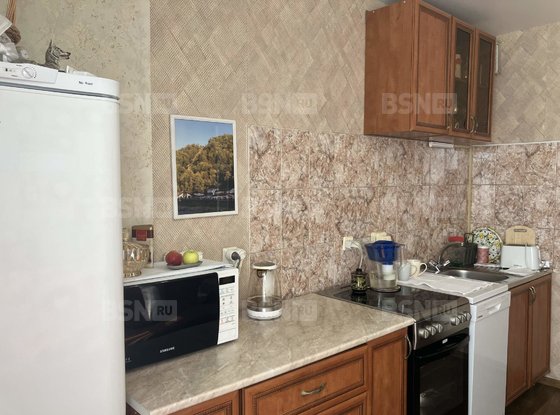 Продажа однокомнатной квартиры - Малая Балканская улица, д.50, корп.1 