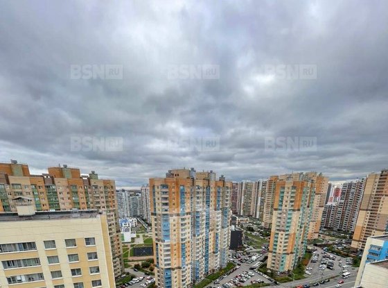 Продажа однокомнатной квартиры - Кудрово, Европейский проспект, д.13, корп.2 