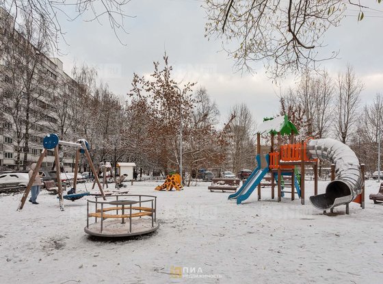 Продажа однокомнатной квартиры - Генерала Симоняка улица, д.8, корп.2 литера А 