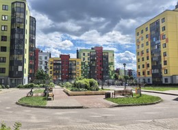Продажа однокомнатной квартиры - Пушкинское ш., 13, к 1 