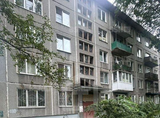 Продажа двухкомнатной квартиры - Омская улица, д.10 