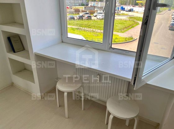 Продажа однокомнатной квартиры - Маршала Блюхера проспект, д.7, корп.3 