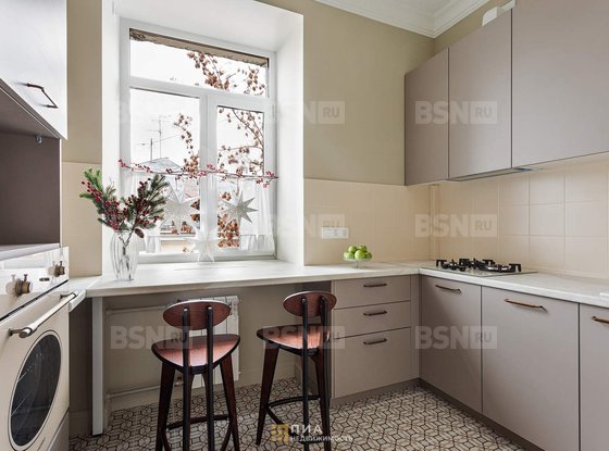 Продажа трехкомнатной квартиры - Энгельса проспект, д.60 