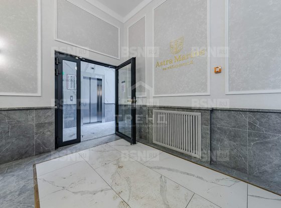 Продажа однокомнатной квартиры - Обуховской Обороны проспект, д.36 