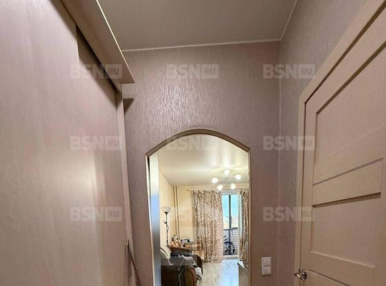 Продажа однокомнатной квартиры - Брянцева улица, д.13, корп.1 