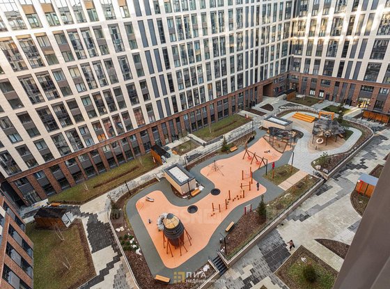 Продажа однокомнатной квартиры - Уральская улица, д.25, корп.1 литера Б 