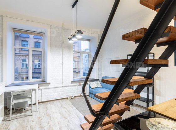 Продажа однокомнатной квартиры - Лизы Чайкиной улица, д.17 