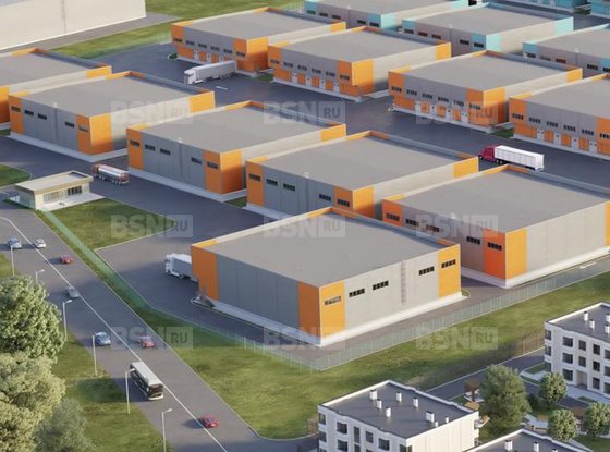 Аренда производственно-складского помещения - деревня Малое Карлино, Малое Карлино д, д.24 