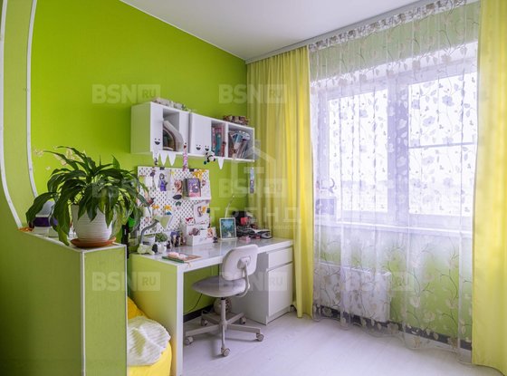 Продажа двухкомнатной квартиры - Героев проспект, д.26, корп.2 