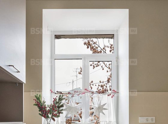 Продажа трехкомнатной квартиры - Энгельса проспект, д.60 