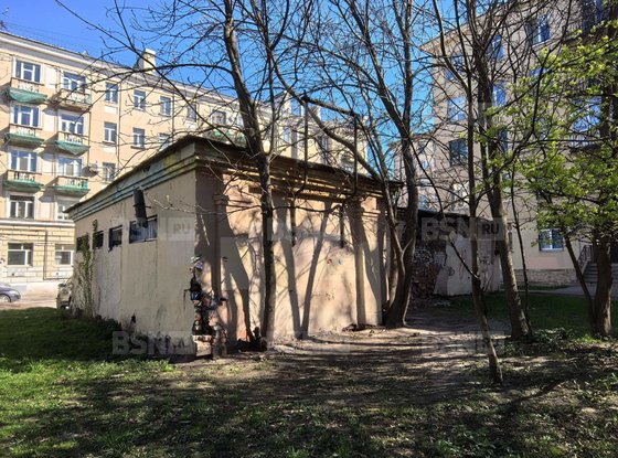 Продажа отдельно стоящего здания - Заневский проспект, д.13, литера Б 