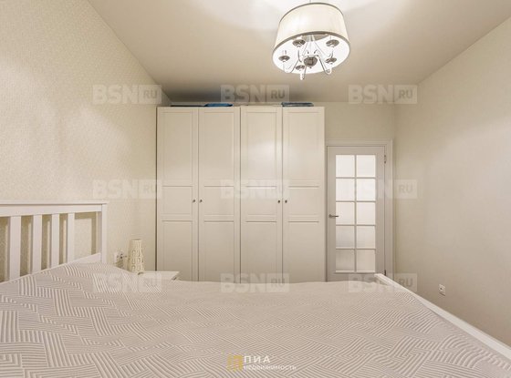 Продажа двухкомнатной квартиры - Среднерогатская улица, д.12, корп.1 