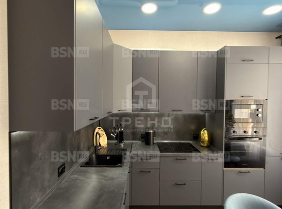 Продажа двухкомнатной квартиры - поселок Шушары, Нины Петровой ул, д.8, корп.1 