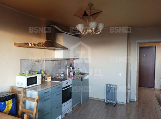 Продажа однокомнатной квартиры - поселок Парголово, Тихоокеанская улица, д.18, корп.4 