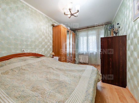 Продажа трехкомнатной квартиры - Поликарпова аллея, д.3, корп.1 