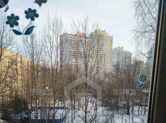 Продажа двухкомнатной квартиры - Просвещения проспект, д.39, корп.1 