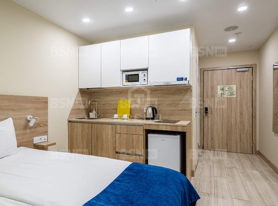 Продажа однокомнатной квартиры - Матроса Железняка улица, д.2 