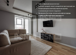 Продажа двухкомнатной квартиры - Санкт-Петербург, Кировский район, Севастопольская ул., д.9 