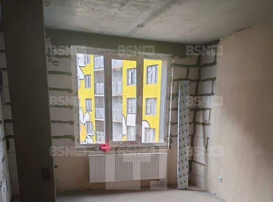 Продажа однокомнатной квартиры - Мурино, Шоссе в Лаврики улица, д.93 