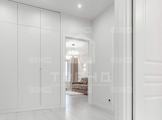 Продажа двухкомнатной квартиры - Александра Матросова улица, д.8, корп.1 стр 1 