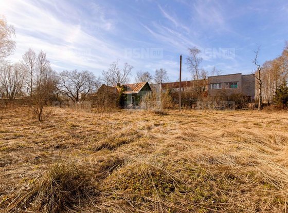 Продажа участка - поселок Парголово, Хабаровская улица