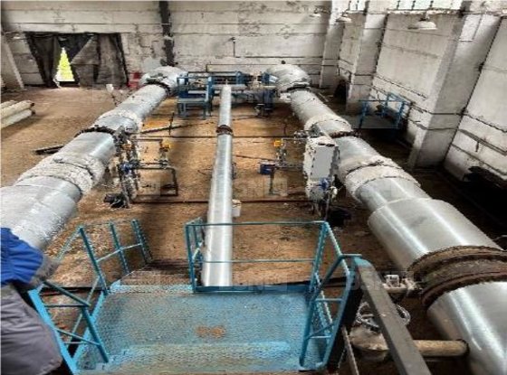 Продажа производственно-складского помещения - деревня Заневка, Северной водопроводной станции территория 