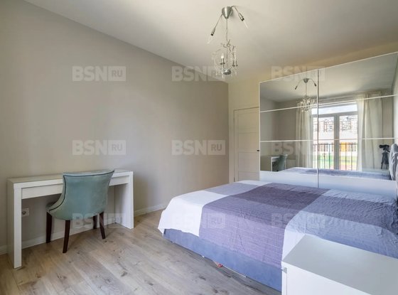 Продажа двухкомнатной квартиры - Кудрово, Столичная улица, д.14 