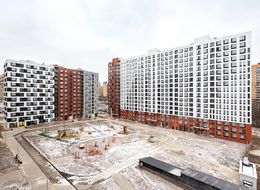 Продажа квартиры студии в новостройке - Ленинградская область, г. Мурино, ул. Шоссе в Лаврики 51 
