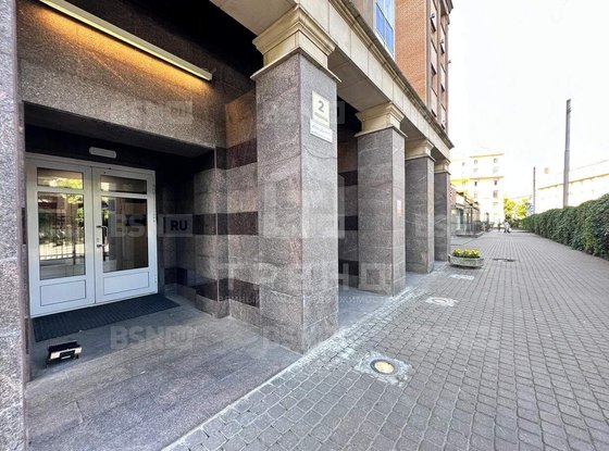 Продажа однокомнатной квартиры - Железноводская улица, д.32 