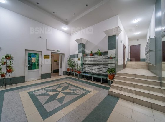 Продажа однокомнатной квартиры - Купчинская улица, д.34, корп.1 