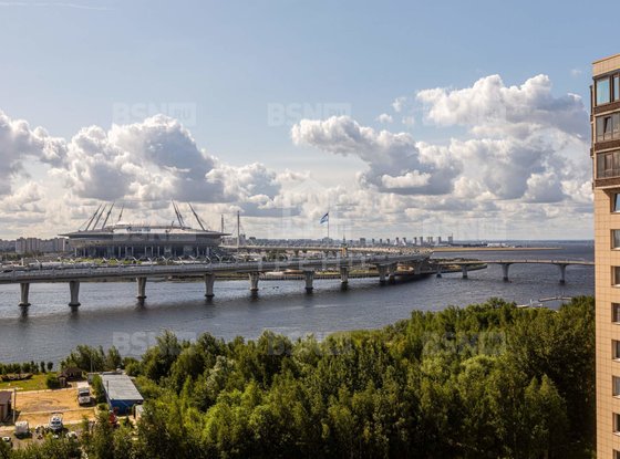 Продажа однокомнатной квартиры - Приморский проспект, д.137, корп.1 