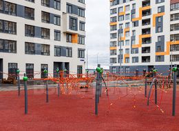 Продажа двухкомнатной квартиры в новостройке - Ленинградская область, Новосаратовка, улица Первых дом 4, корпус 6 