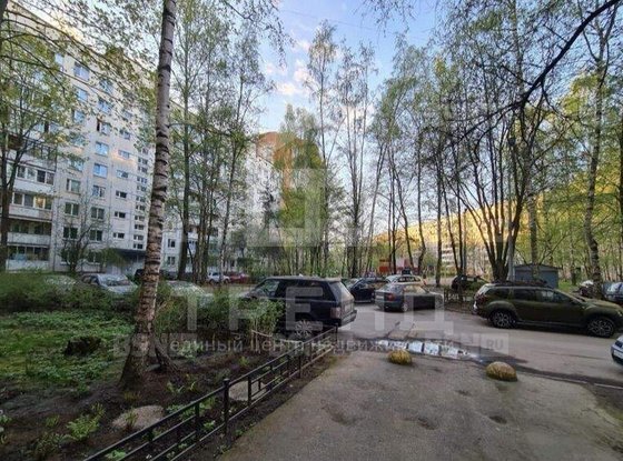 Продажа двухкомнатной квартиры - Энгельса проспект, д.121, корп.1 
