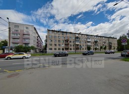 Продажа двухкомнатной квартиры - Новосибирская ул., 9 