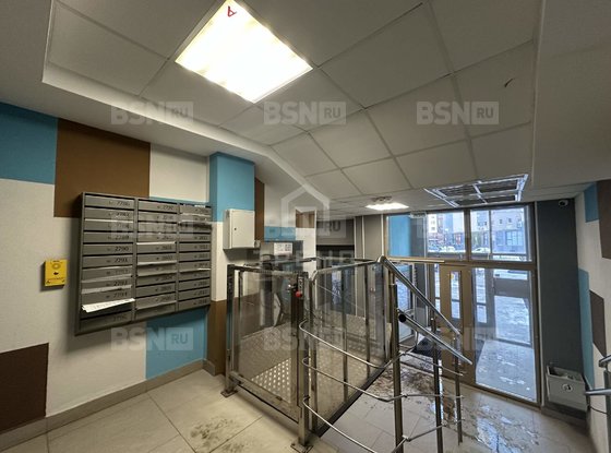 Продажа однокомнатной квартиры - Арцеуловская аллея, д.21 