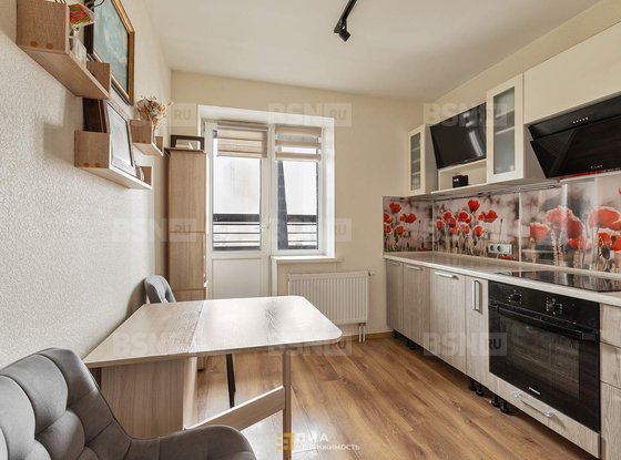 Продажа однокомнатной квартиры - Мурино, Шоссе в Лаврики улица, д.57, корп.1 