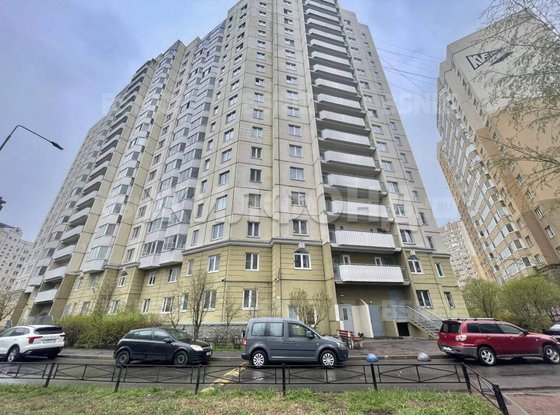 Продажа трехкомнатной квартиры - Богатырский проспект, д.58, корп.2 