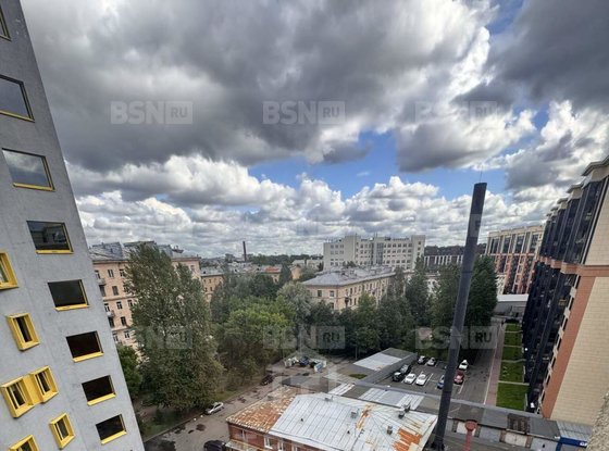 Продажа двухкомнатной квартиры - Большой Сампсониевский проспект, д.74, корп.2 стр 1 