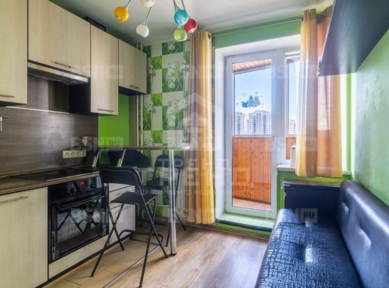 Продажа однокомнатной квартиры - Туристская улица, д.30, корп.1 