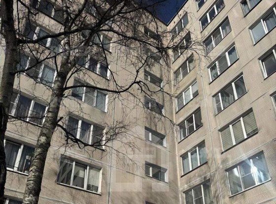 Продажа двухкомнатной квартиры - Купчинская улица, д.13, корп.1 