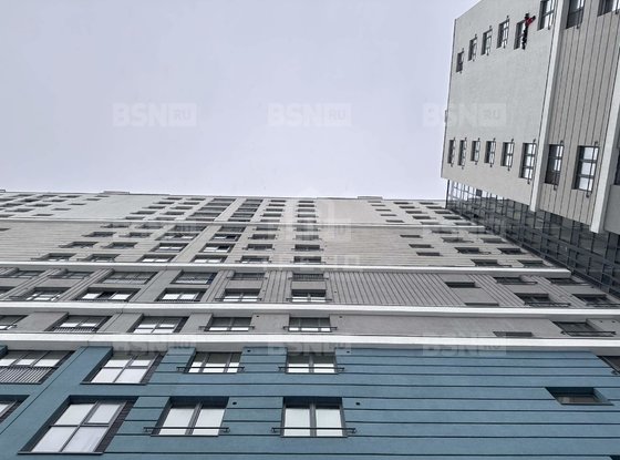 Продажа однокомнатной квартиры - Крузенштерна проспект, д.4 